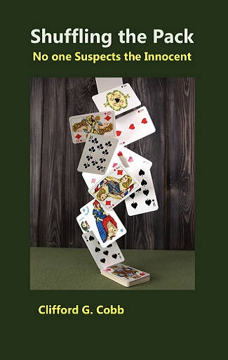 The move down to Devon was supposed to bring calm and tranquillity to life but it led to an involvement in four murders which gripped the village of Talsall.