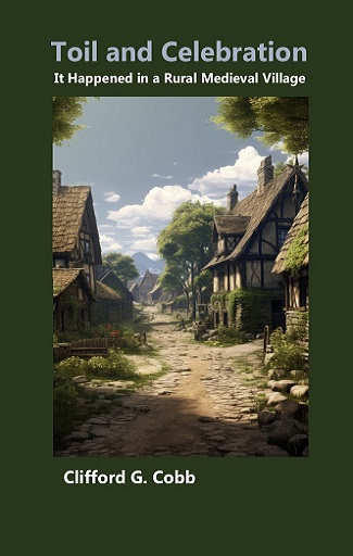 The busy and festive village in rural England in the mid-fourteenth century is a strange place for what occurs unexpectedly to disrupt the peace and tranquillity of ordinary life.